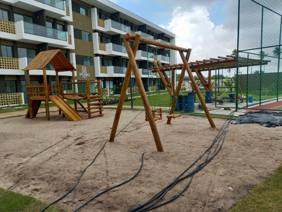 Ferienwohnung Studio Mana Beach Muro Alto 200 Metros Da Praia Pôrto das Galinhas Exterior foto