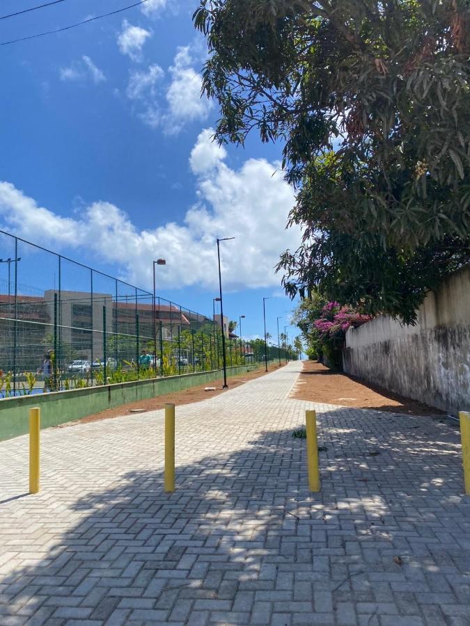 Ferienwohnung Studio Mana Beach Muro Alto 200 Metros Da Praia Pôrto das Galinhas Exterior foto